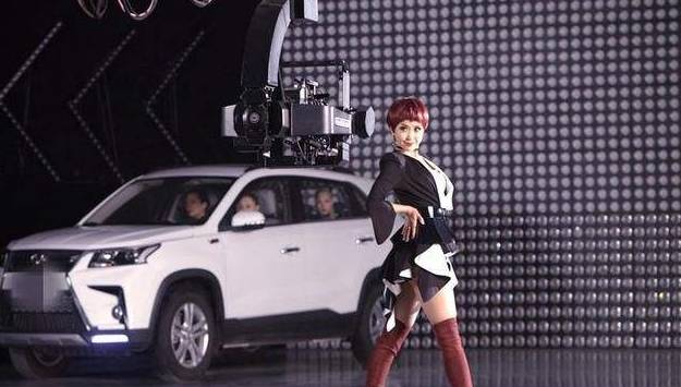 六万元想买带T的SUV，除了“TA”别人做不到