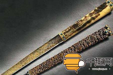 盘点中国史上最贵的五把刀,刀刀见血锋利无比