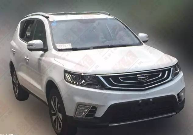 【轱辘扒车】丰田爆全新小型SUV,又是冲年轻人来?