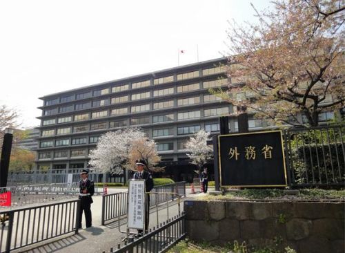 日媒:一名日本籍男子涉嫌违法行为5月在辽宁省被拘|辽宁省|男子|外务省_新浪科技_新浪网