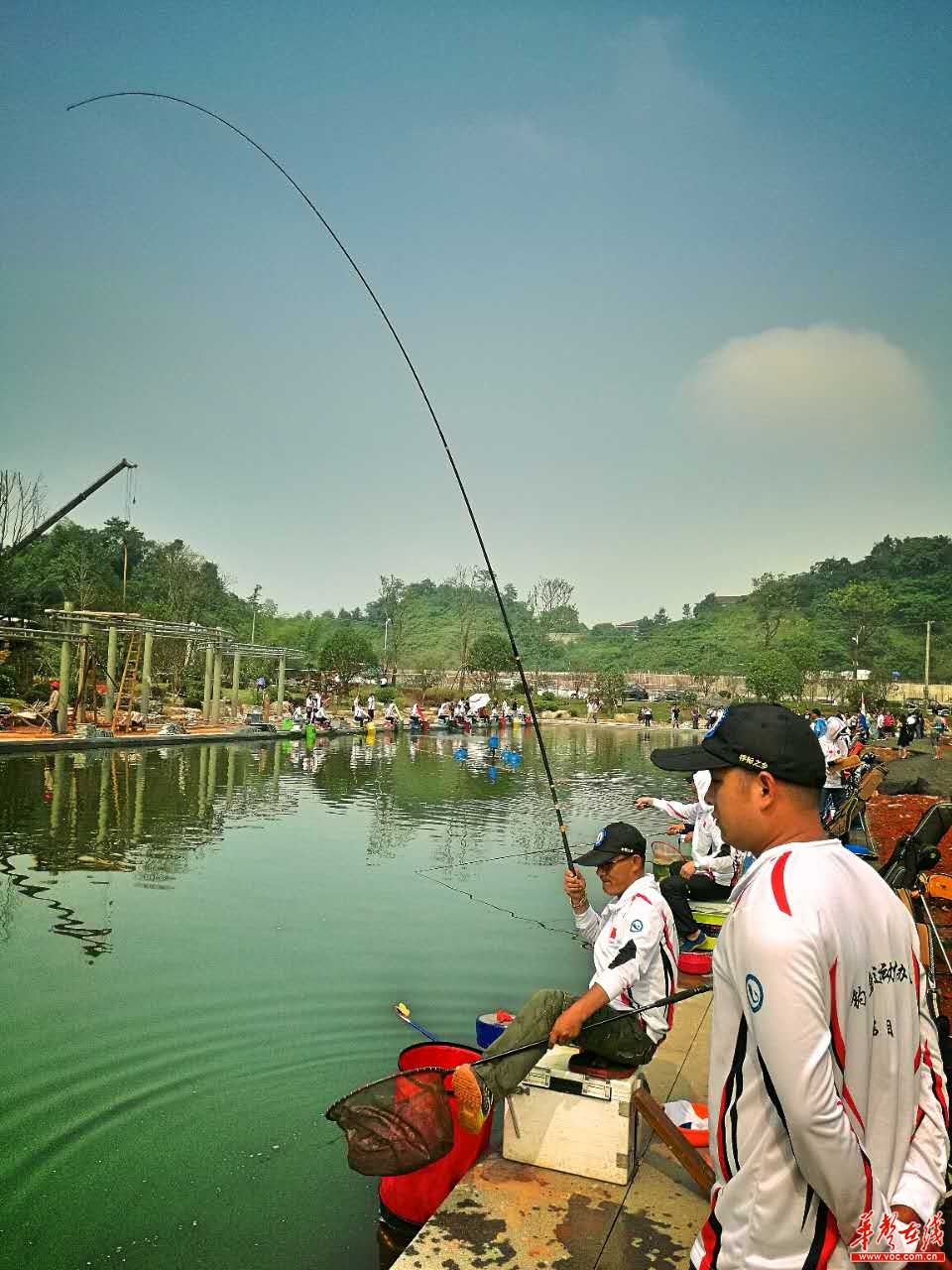 中国浮标之乡 临湘本月24日举办全国垂钓挑战
