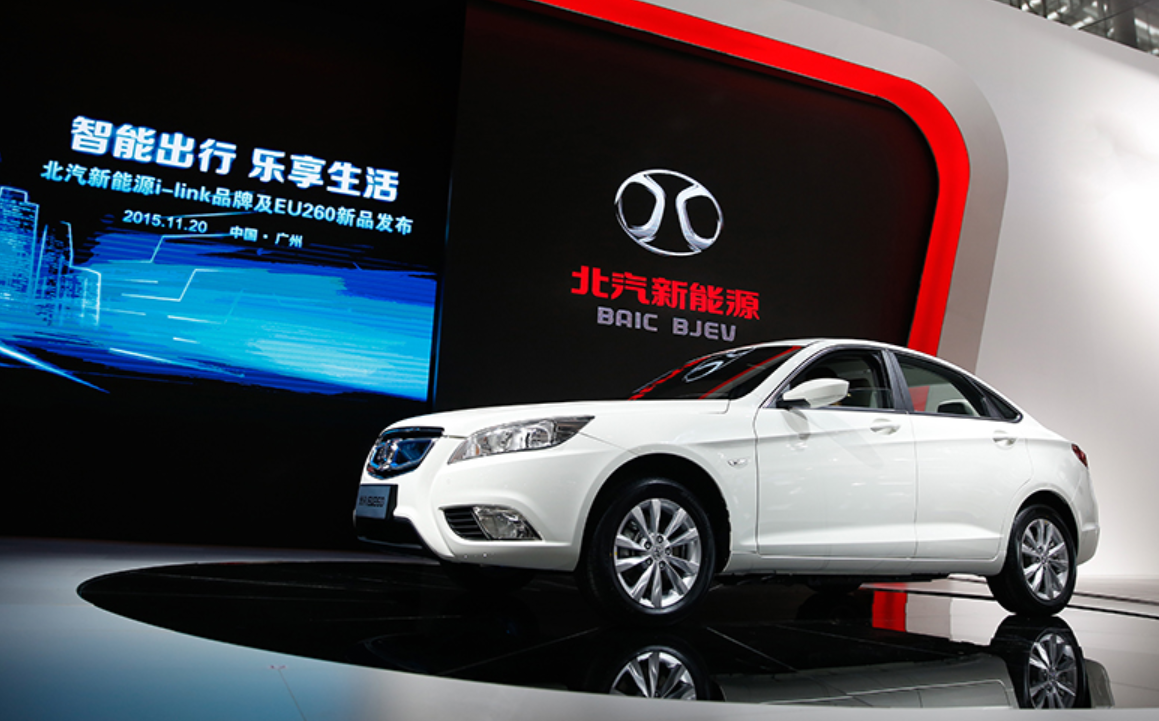 戴姆勒将入股北汽新能源|戴姆勒|北汽新能源|新