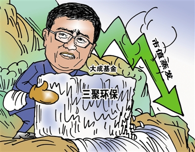 三聚环保百亿合同遭质疑 称客户盈利能力将显