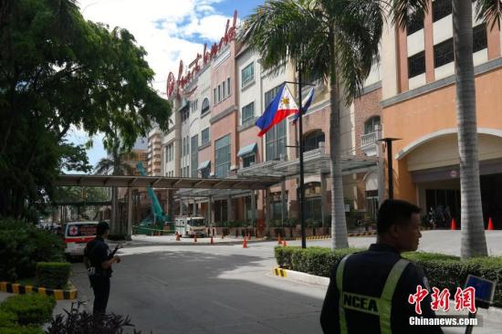 5名中国公民在菲律宾马尼拉枪击和火灾事件中不幸遇难
