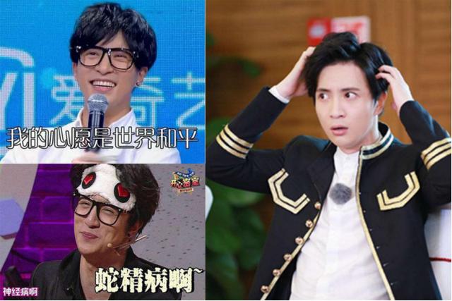 薛之谦发型凌乱现身机场,敢于不梳头是种情怀!
