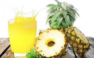 菠萝其实不用盐水泡 也可以很好吃|菠萝|盐水|琼