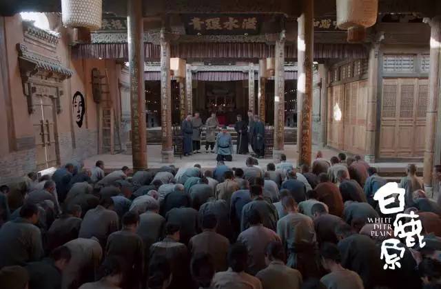 《白鹿原》电视剧绝对良心,却为什么赢不了观