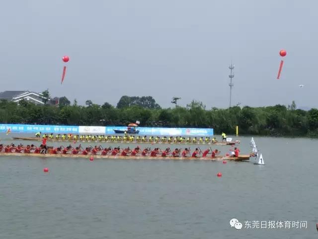 122万人围观的东莞大件事,你怎能错过?|龙舟|东