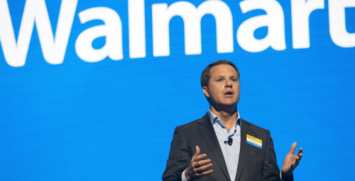 沃尔玛网购快送出新招 让员工下班顺路送货|