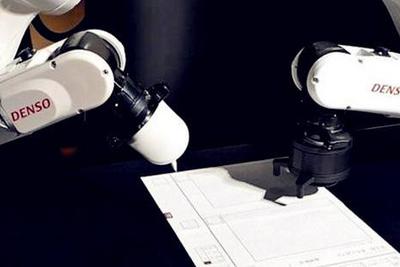 高考机器人首度挑战高考数学卷 2小时作答多套