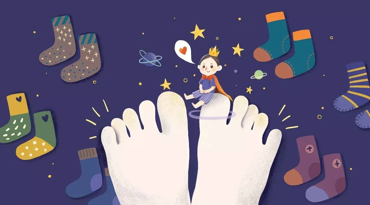 让宝宝光脚，好处竟然这么多!|袜子|宝宝|年糕_新浪育儿_新浪网