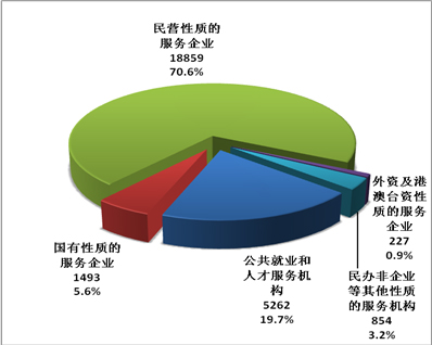 2016年人力资源市场统计报告|人力资源|学历|服