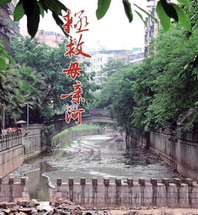 拯救母亲河|临江河|母亲河|永川