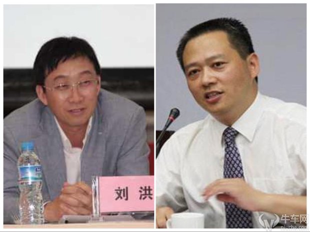 刘卫东,安铁成分工调整 李春荣调东本发动机