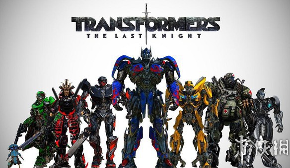 《变形金刚5》公布最新角色海报与模型 宇宙大帝登场_电视游戏-新闻_新浪游戏_新浪网