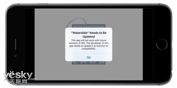iOS11发布前夕 AppStore停止搜索32位应用|应