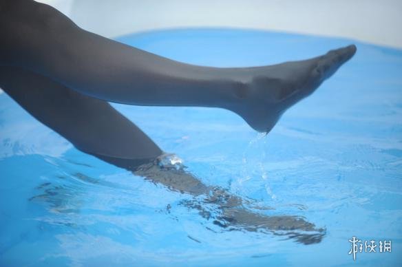 每日福利送不停 白丝的绝对领域真是想让人舔个不停_八卦趣闻_新浪游戏_新浪网