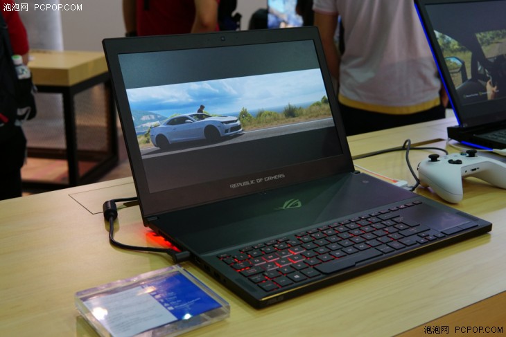 小编帮你划重点 COMPUTEX 2017上最重量级的5款产品(图6) 小编帮你划重点 COMPUTEX 2017上最重量级的5款产品(图6)