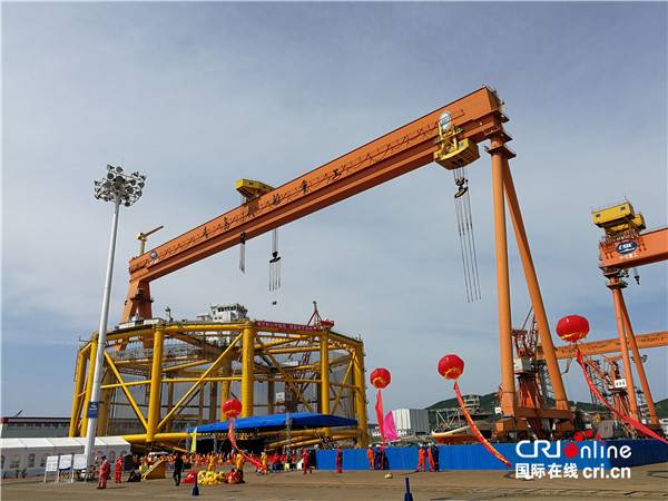 中国造出一年能养150万条鱼的 超级渔场 |渔场