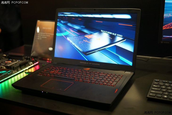 小编帮你划重点 COMPUTEX 2017上最重量级的5款产品(图4) 小编帮你划重点 COMPUTEX 2017上最重量级的5款产品(图4)