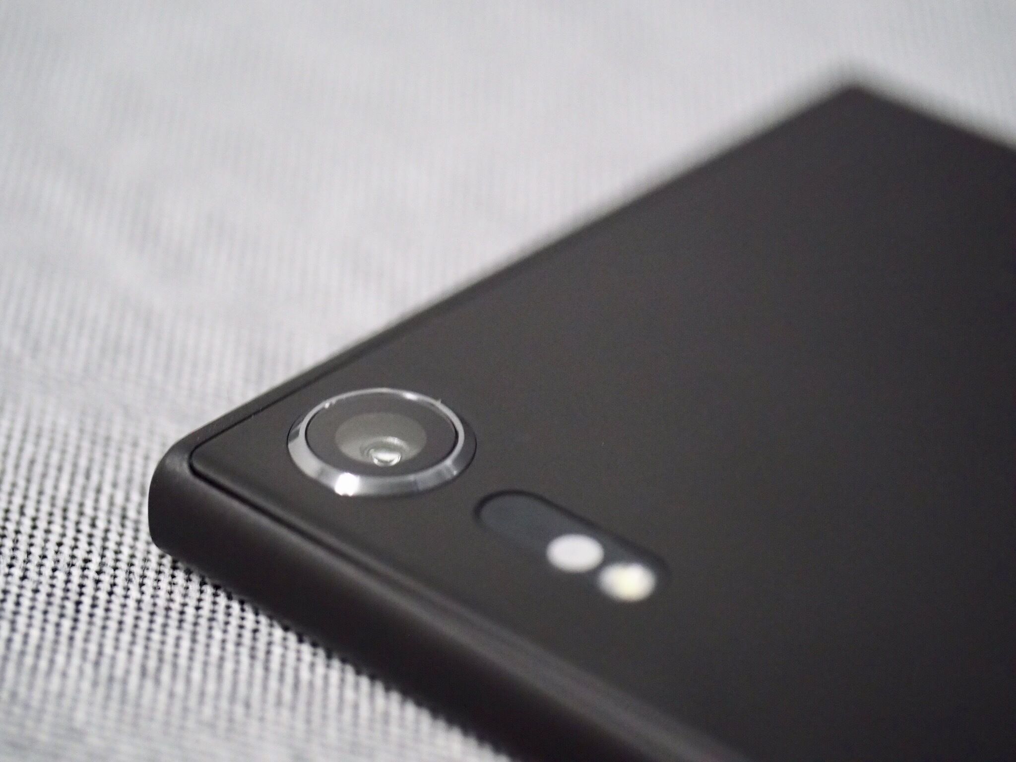 索尼 Xperia XZs 体验:真的是拍照「黑科技」?