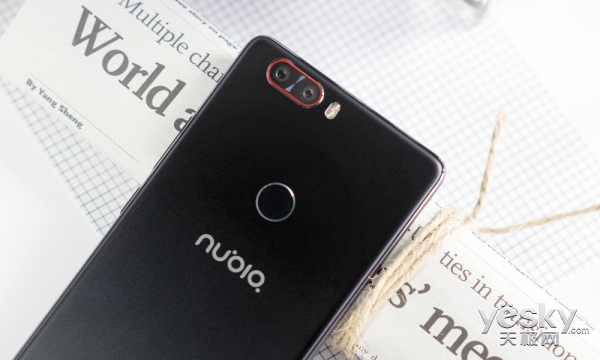 努比亚京东超级品牌日钜惠 旗舰Z17明日首发|