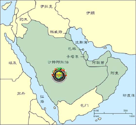 沙特、阿联酋、埃及、巴林四国对卡塔尔实施航