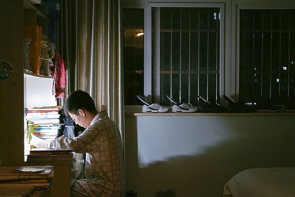 毛坦厂:大考之前