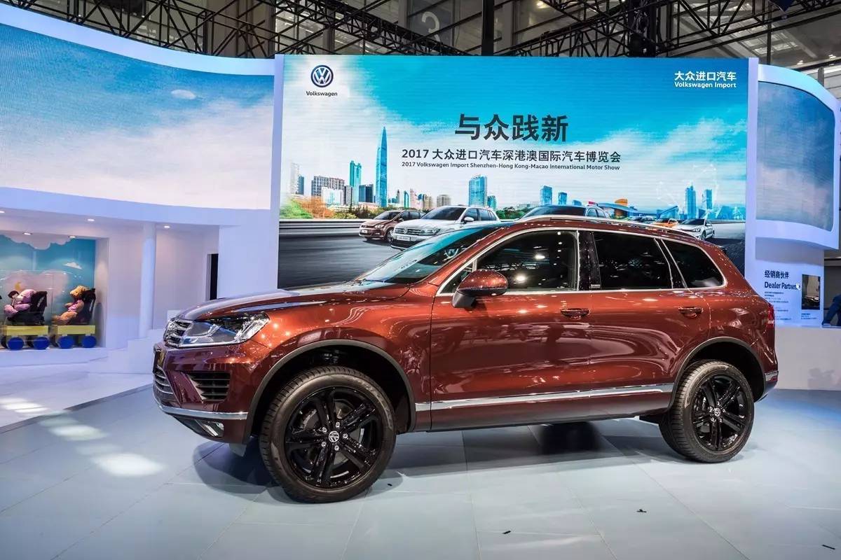 只有进口大众才配说正宗德国品质