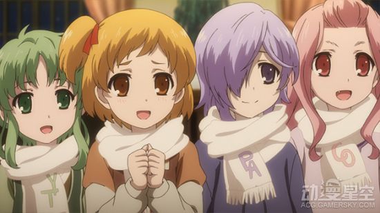 《末日时在做什么?有没有空么?可以来拯救吗?》第9话先行图 妖精少女要出事?_八卦趣闻_新浪游戏_新浪网