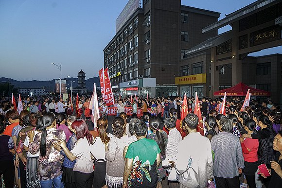 毛坦厂:大考之前