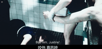 然而他们真正看到的,其实就是一个小女孩的成长脱变,除此之外,都是