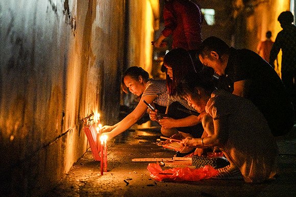 毛坦厂:大考之前