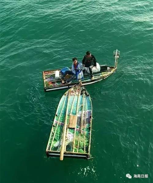 等待救援的船只。 (通讯员宣萍供图)