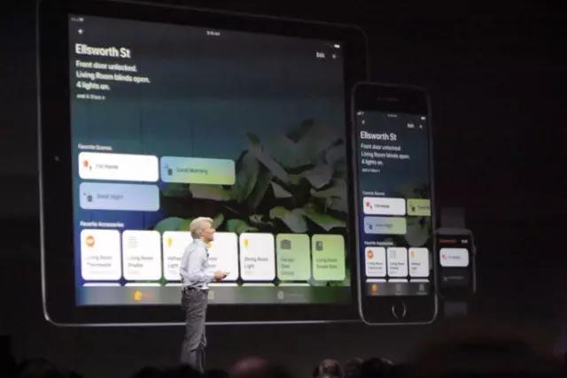 苹果WWDC2017:iOS11系统更新亮点多|界面|