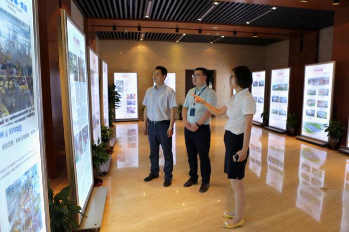 审计署哈尔滨办积极关注央企 走出去 战略实施