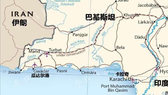 卡拉奇人口_最铁的巴基斯坦与中国差距多大 看100元在当地能买什么就明白(2)