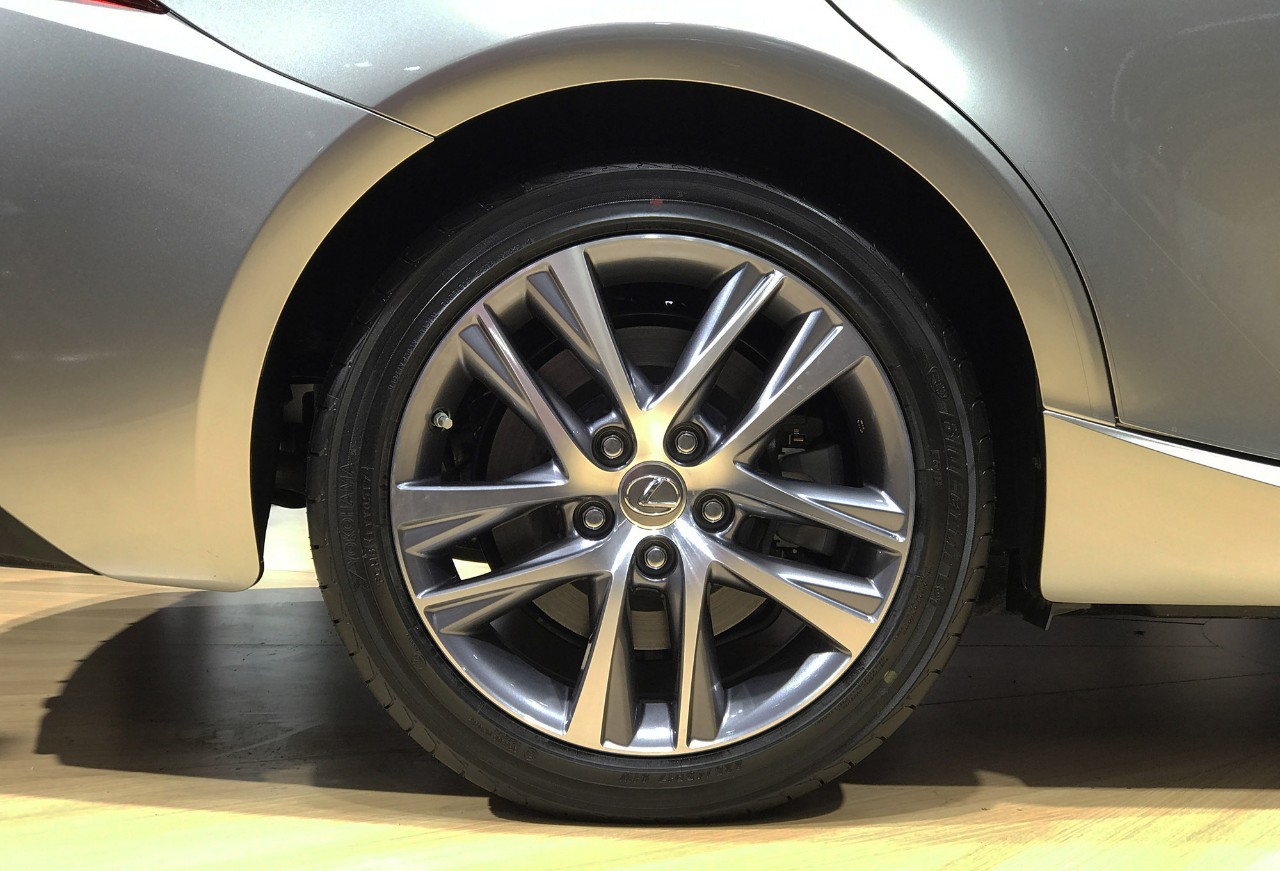 雷克萨斯车展上憋出的大招,算惊艳吗?