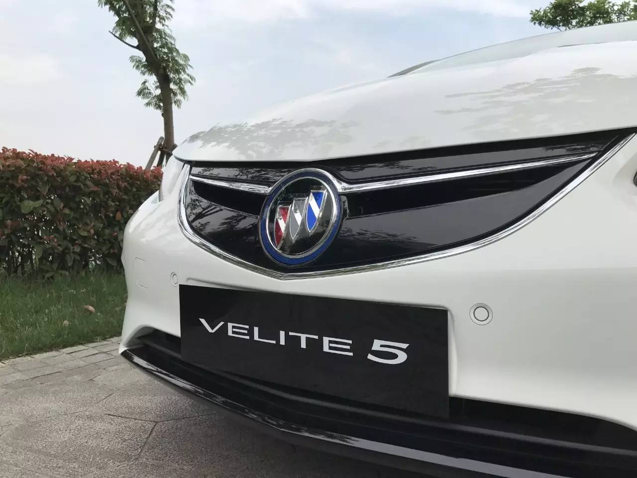 别克VELITE 5，插电混动真就没有对手了？