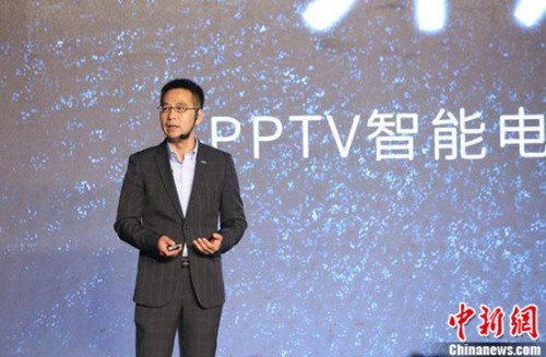 苏宁云商集团副总裁 顾伟