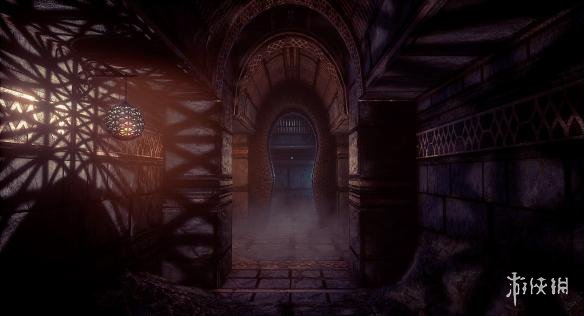 虚幻4游戏《松果体》Steam发售 恐怖探索含多