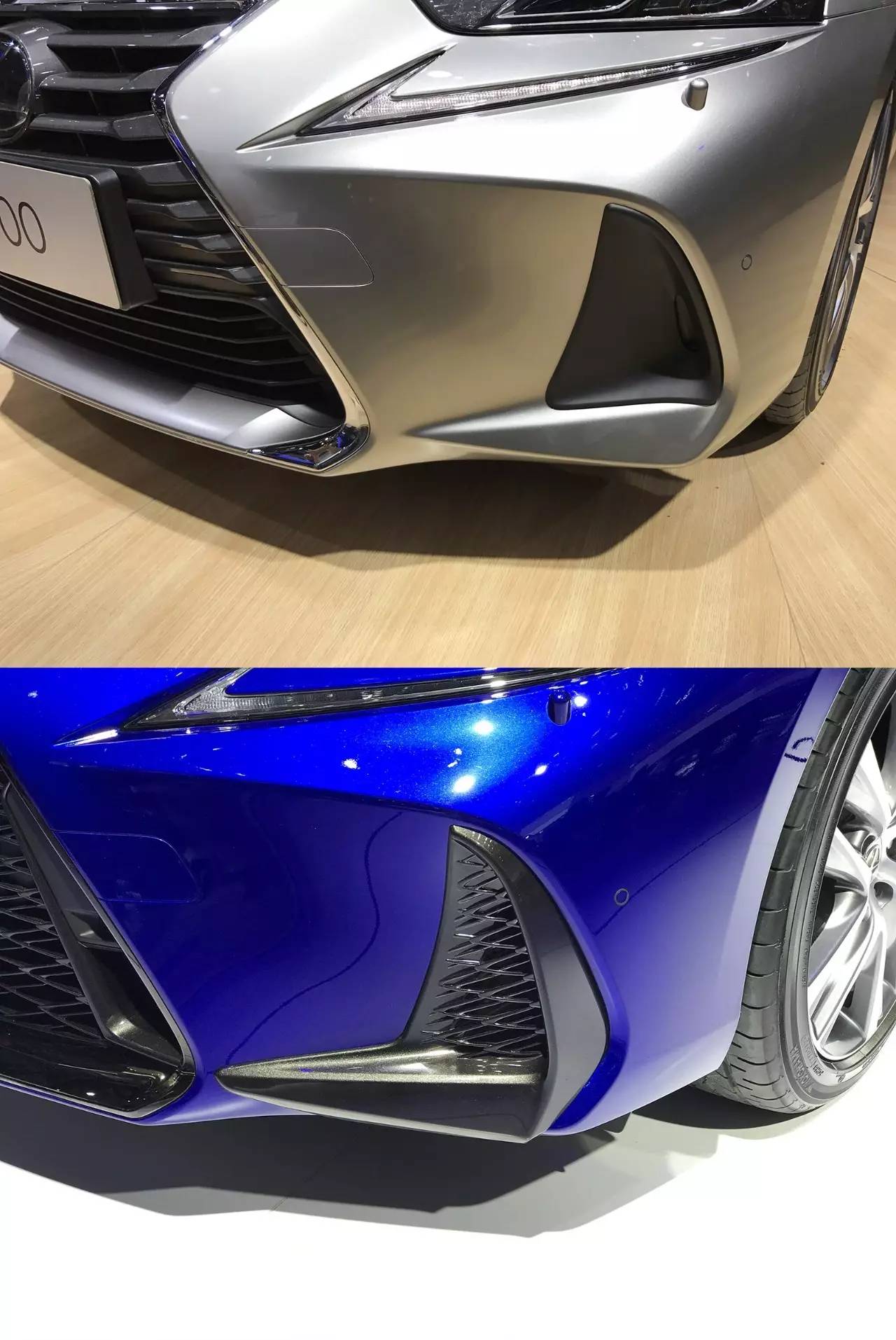 雷克萨斯车展上憋出的大招,算惊艳吗?