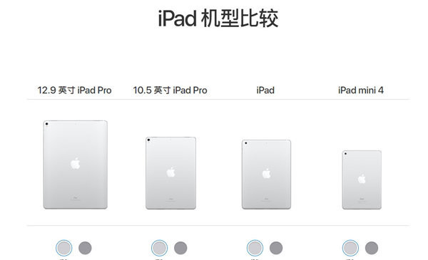 9.7英寸iPad Pro下架 发布一年便成绝版