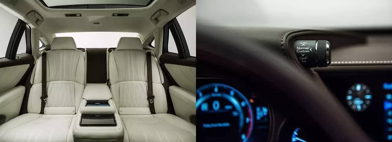 雷克萨斯车展上憋出的大招,算惊艳吗?