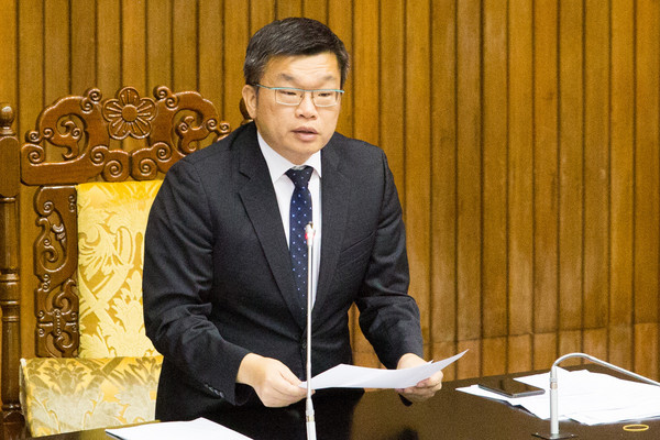 特赦陈水扁惹蔡英文困扰 蔡其昌:还没到特赦阶段