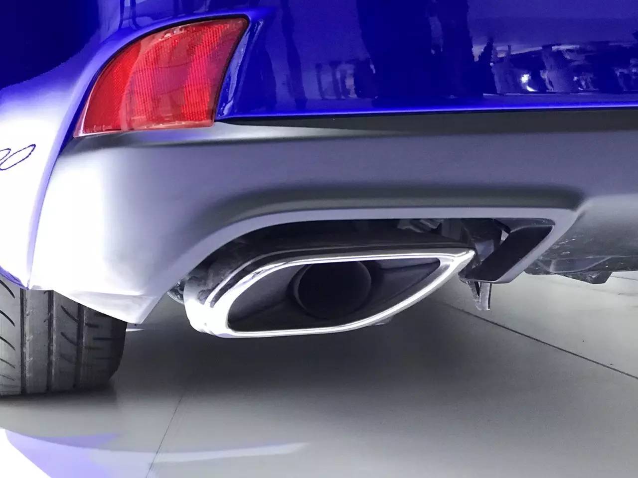 雷克萨斯车展上憋出的大招,算惊艳吗?