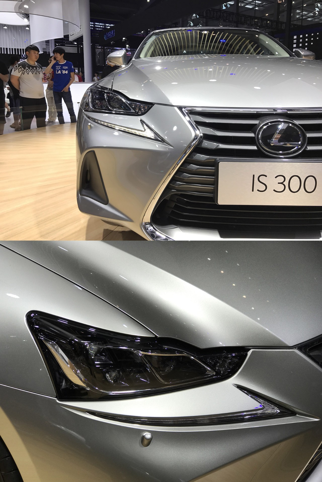 雷克萨斯车展上憋出的大招,算惊艳吗?