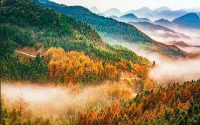 最美的丰都照片,全景在这里