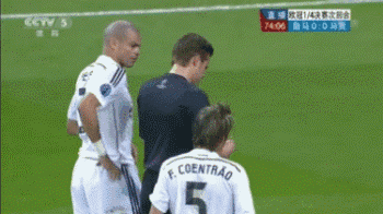 首页 国际足球 西甲 ></p></a> 正文   曾经的武僧佩佩变得犹如老僧般宠辱不惊