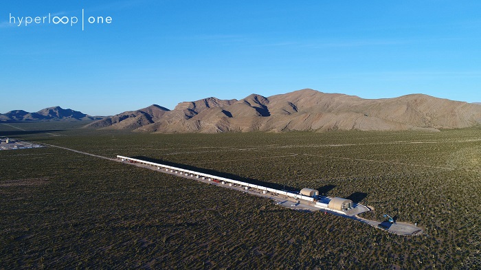超级高铁新大饼:Hyperloop One公布欧洲9条线